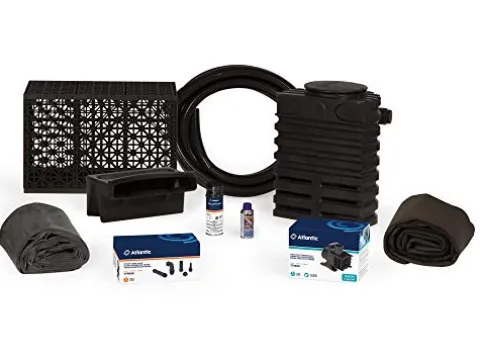 Atlantic Pond-Free Waterfall Kit 24″ W x 6′ L