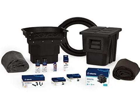 Atlantic Professional Pond Kit 11 x 16-Foot – 2000 Gallons