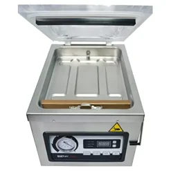 Atmovac DIABLO 12 Vacuum Food Packaging Machine Silver