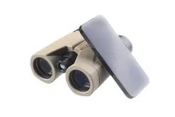 ATN 10×42 Laser Ballistics 3000m Binocular with Laser Rangefinder, Bluetooth, Ballistic Calculator, Mobile App Black