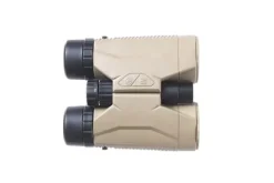 ATN 10×42 Laser Ballistics 3000m Binocular with Laser Rangefinder, Bluetooth, Ballistic Calculator, Mobile App Black