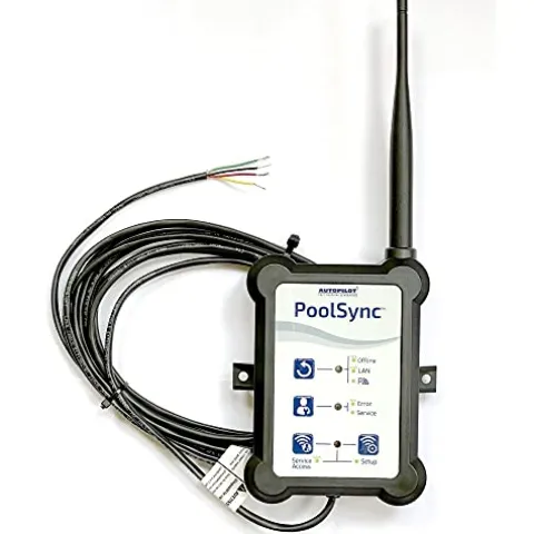 AutoPilot ChlorSync CS30 Salt Chlorinator for Pools up to 30K gallons