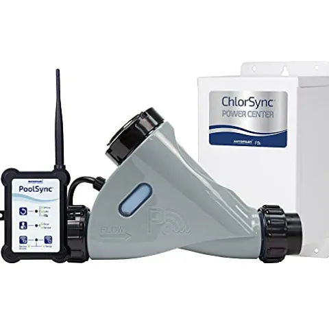 AutoPilot ChlorSync CS30 Salt Chlorinator for Pools up to 30K gallons