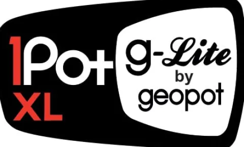 AutoPot 16 Pot GeoPot Self-Watering Hydroponic System with 3 Gallon Fabric Pots Black