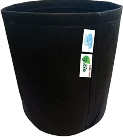 AutoPot 24 Pot GeoPot System with 5 Gallon Fabric Pots Black