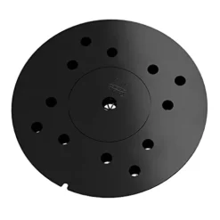 AutoPot 9Pot XL Self-Watering Hydroponic System with 6.6 Gallon Pots Black