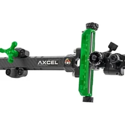 Axcel Achieve XP Compound Sight Green/Black 6 in. RH