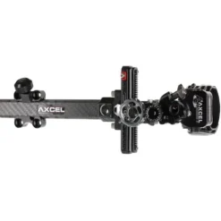 Axcel LANDSLYDE Carbon Pro Sight Black