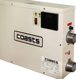 AYCHLG 18KW Electric Pool Water Heater Thermostat 220V/240V