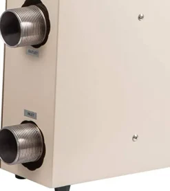 AYCHLG 15KW Mini Swimming Pool Heater Pump for Above-Ground Pools