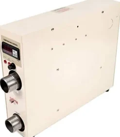 AYCHLG 15KW Mini Swimming Pool Heater Pump for Above-Ground Pools