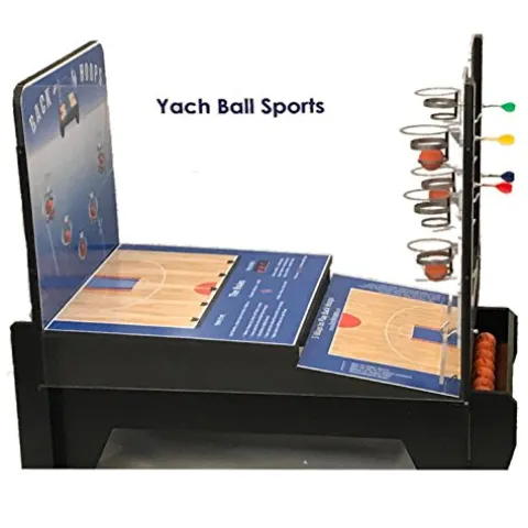 Back Hoops Pro Indoor Basketball Sports Game Table