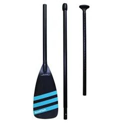 Badfish Flyweight Inflatable Stand Up Paddle Board White/Blue/Multi