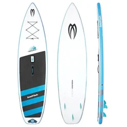 Badfish Monarch Inflatable Stand Up Paddle Board SUP Kit