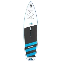 Badfish Monarch Inflatable Stand Up Paddle Board SUP Kit