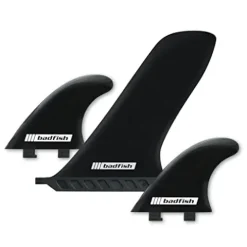 Badfish Selfie 14 Inflatable Stand Up Paddle Board Blue