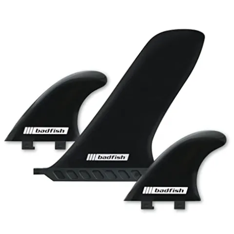 Badfish Selfie 14 Inflatable Stand Up Paddle Board Blue