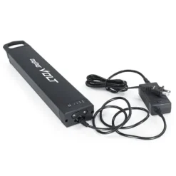 Bag Boy Volt Electric Golf Push Cart Black/Red