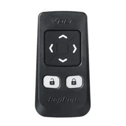 Bag Boy Volt Electric Golf Push Cart Silver/Black