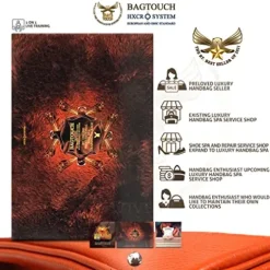 BAGTOUCH BT.Bag Spa Business Start-Up Kit Brown