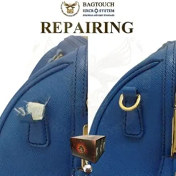 BAGTOUCH BT.Bag Spa Business Start-Up Kit Brown