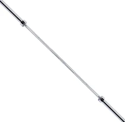 BalanceFrom Olympic Bumper Plate Weight Plate Set Black