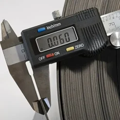 Bamboo Shield Bamboo Root Barrier/Water Barrier 200ft x 24in x 60mil Black