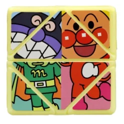 BANDAI Anpanman Educational Play Cube Toy