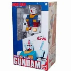 BANDAI SPIRITS Gundam Jumbo Grade RX-78-2 Action Figure 2 Feet Tall