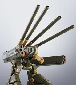 BANDAI Super Dimension Fortress Macross HI-METAL R HWR-00-MKII Destroid Monster 23cm Action Figure