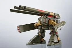 BANDAI Super Dimension Fortress Macross HI-METAL R HWR-00-MKII Destroid Monster 23cm Action Figure