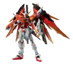 BANDAI Tamashii Nation 2015 Metal Build Destiny Gundam Heine Custom Action Figure Multicolor