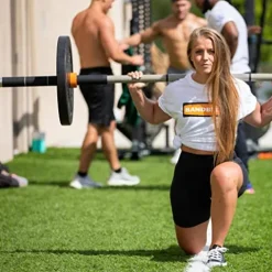 Bandbell RhinoFlex Bar