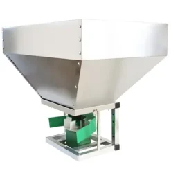 Banfluxion 12V 150W Electric Fertilizer Spreader Stainless Steel ATV Broadcast Spreader