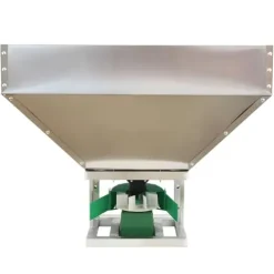 Banfluxion 12V 150W Electric Fertilizer Spreader Stainless Steel ATV Broadcast Spreader
