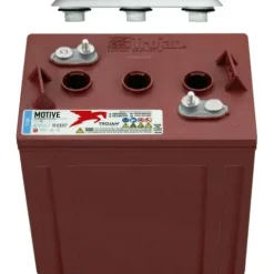 Banshee Trojan Motive T-125 GC2 6V 240Ah Deep Cycle Battery Pack