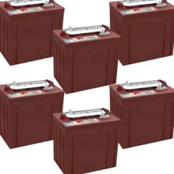 Banshee Trojan T-125 6V 240AH DEEP Cycle Flooded Battery