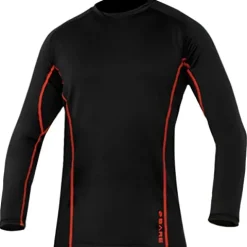 Bare Aqua-Trek 1 Men’s Pro Dry Suit Black Medium Large with Free Base Layer