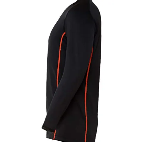 Bare Aqua-Trek 1 Men’s Pro Dry Suit Black Medium Large with Free Base Layer