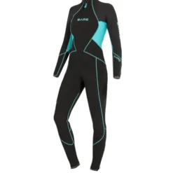 Bare Evoke Women’s Wetsuit Aqua
