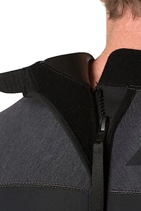 Bare Men’s Full Wetsuit Grey