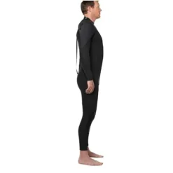 Bare Men’s Full Wetsuit 5MM Grey 2XLS