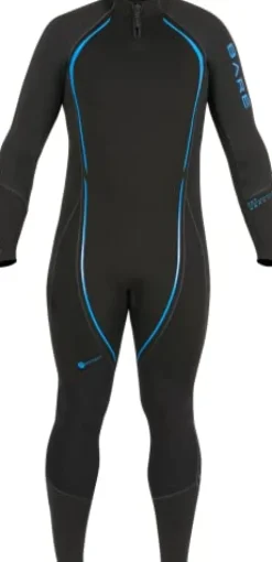 Bare Men’s 7MM Reactive Wetsuit Blue 2XL