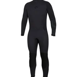 Bare Men’s 7mm Velocity Ultra Progressive Full-Stretch Wetsuit Black