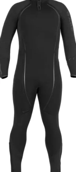 Bare Men’s Reactive Wetsuit Black