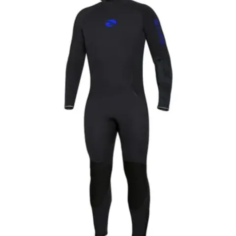 Bare Men’s Velocity Ultra Wetsuit Blue