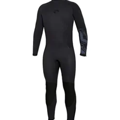 Bare Men’s Velocity Ultra Wetsuit Black