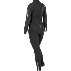 Bare 5mm Evoke Full Wetsuit Women’s Black Size 12