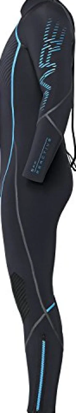 Bare 5mm Reactive Men’s Fullsuit Blue