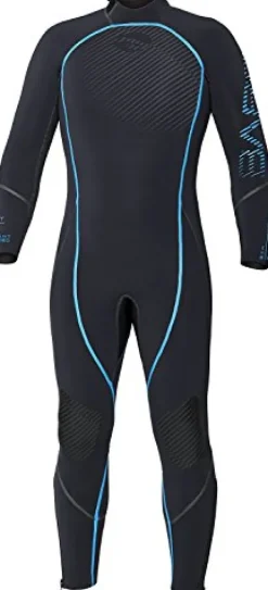 Bare 5mm Reactive Men’s Fullsuit Blue